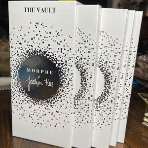 Morphe X Jaclyn Hill Vault